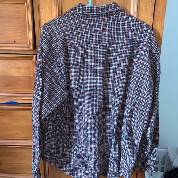 RUSTIC OUTFITTER FLANNEL - Picture 2 of 3